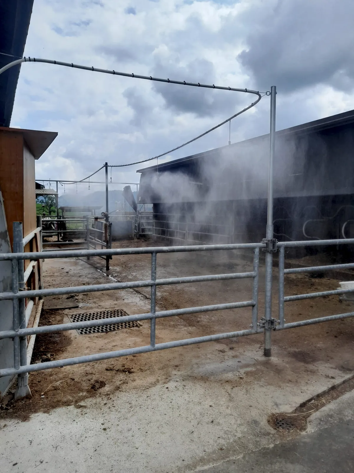 Aufstallungssysteme